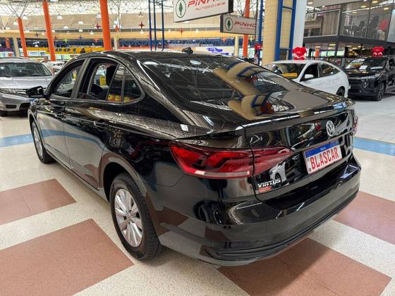 VOLKSWAGEN VIRTUS 1.0 200 TSI COMFORTLINE AUTOMÁTICO